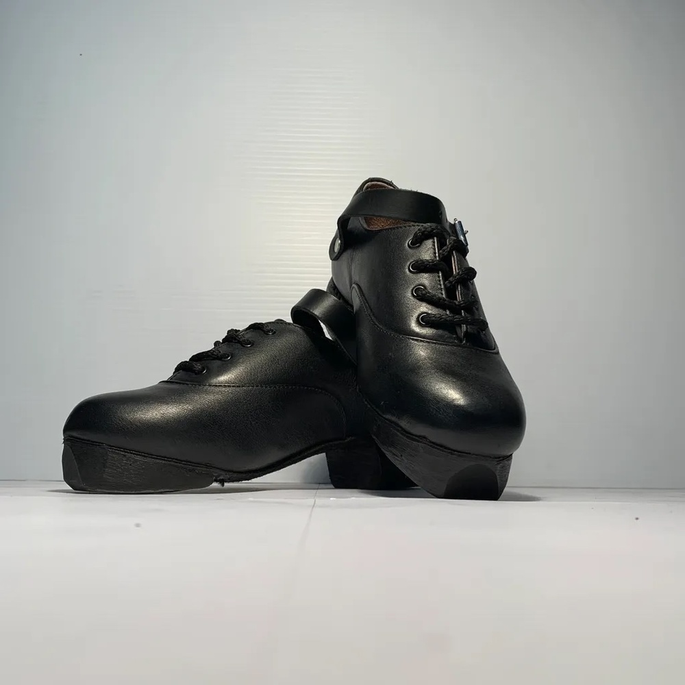 Fay Ultra Flexi Irish Dance Hard Shoes - Heavy, Jig, size UK 2.5